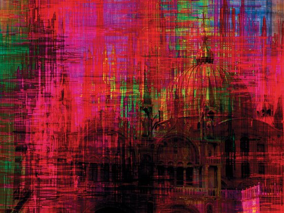 Texturas San Marco Venezia