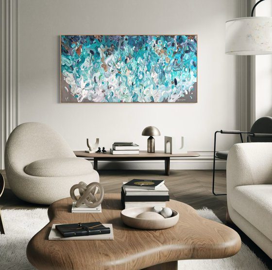 ‘Currents of a quiet Joy'