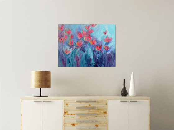 Blooming Flowers Paradise #24