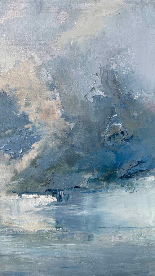 Landscape 01 series Scotland by VICTO