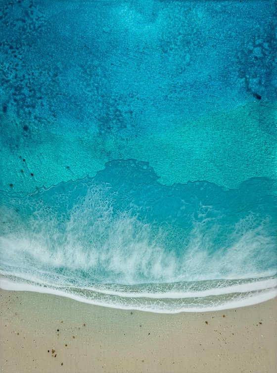 Soothing Love in Every Wave