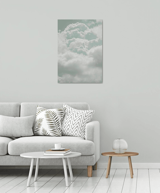Clouds #7 | Limited Edition Fine Art Print 1 of 10 | 75 x 50 cm