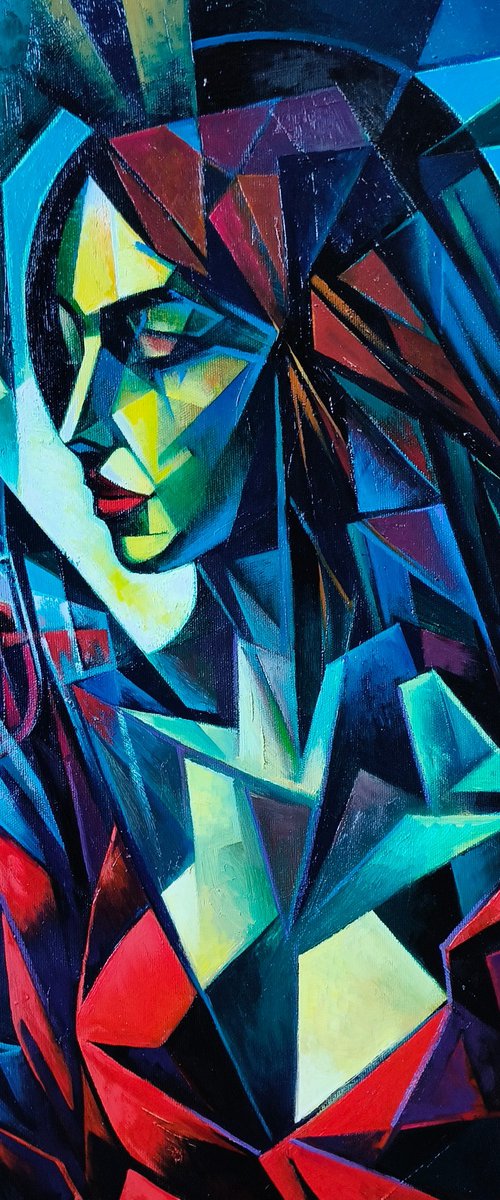 Moment of Reflection by Artrun Asatrian