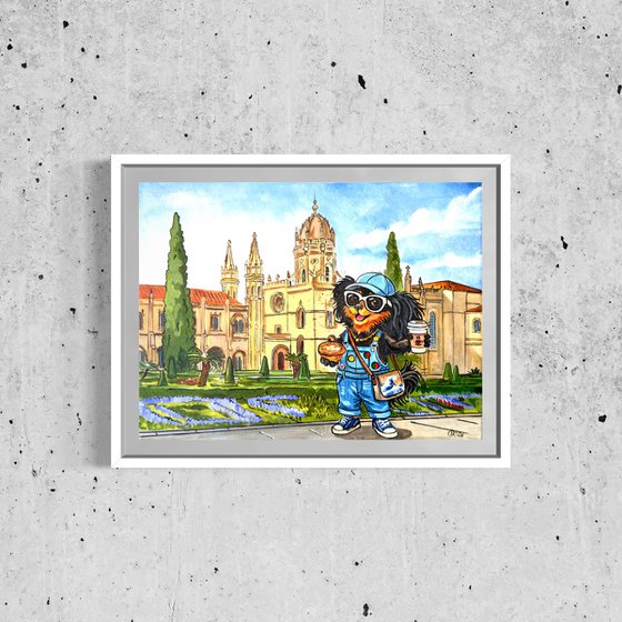 Bon from Lisbon: Sweet Morning