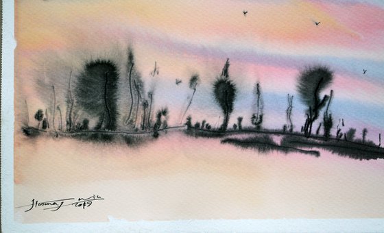 Small Landscapes 1