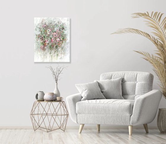 Cottage Chic Blooms