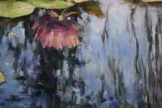 "Dream in the water"