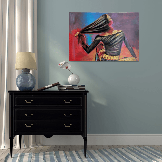 The Tension of Grace