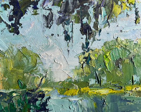 A Secluded Place in Nature