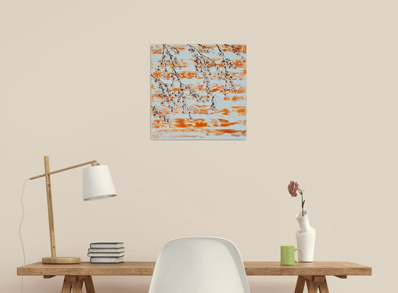 Cherries in the spring 3