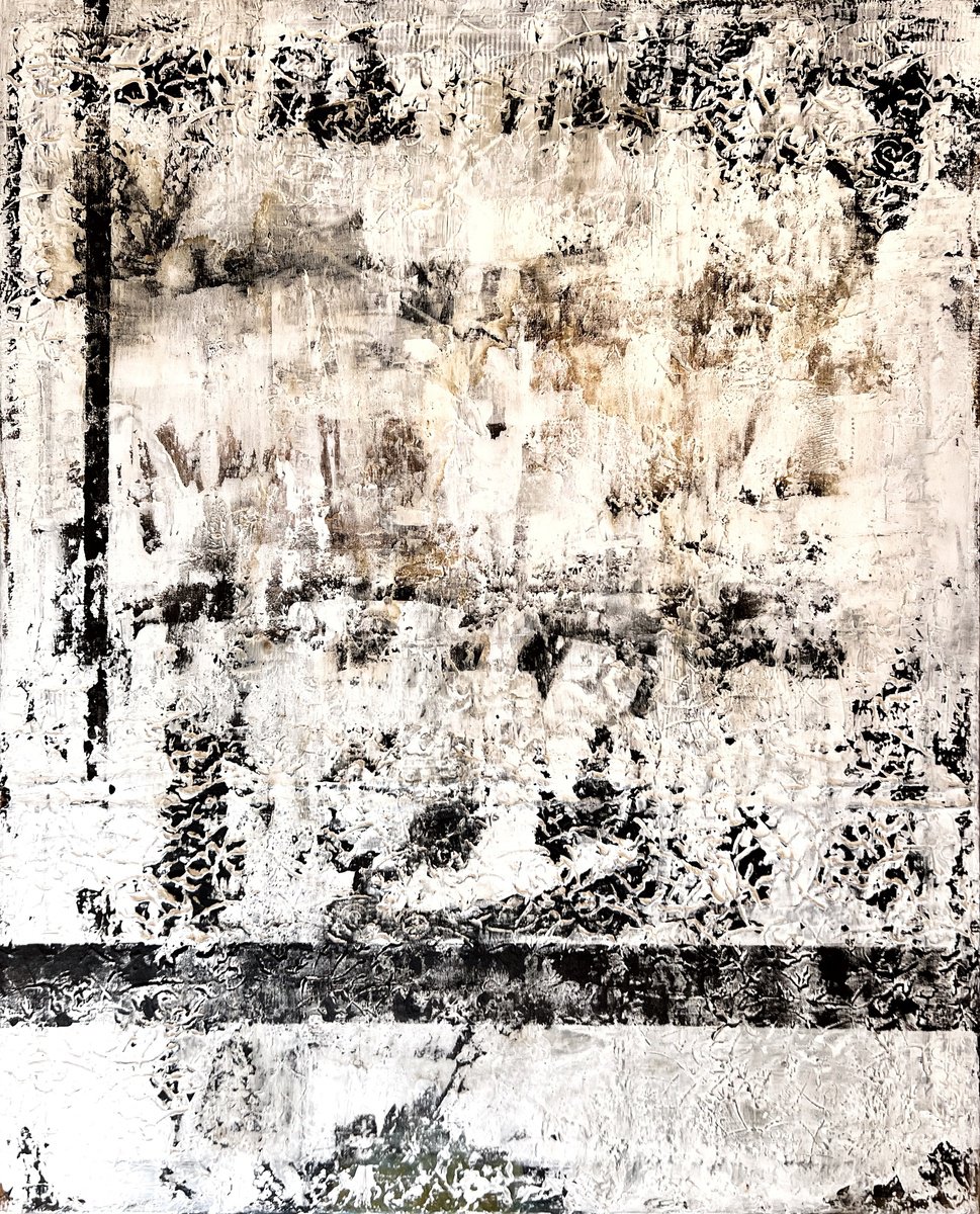 Faded Elegance By Sergio Aranda, 31 X 39, Artwork For Sale On Artfinder