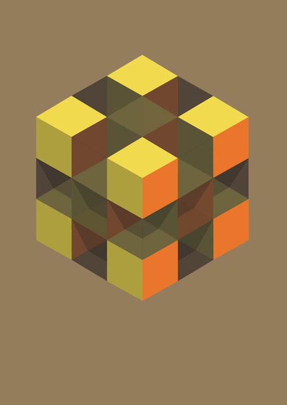 9 by 9 box