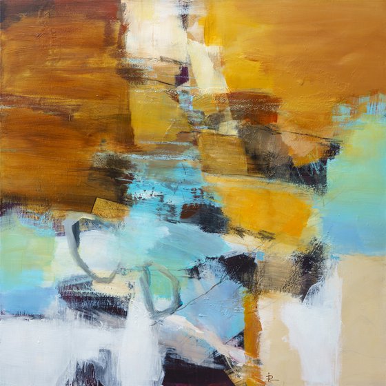 Ochre Light