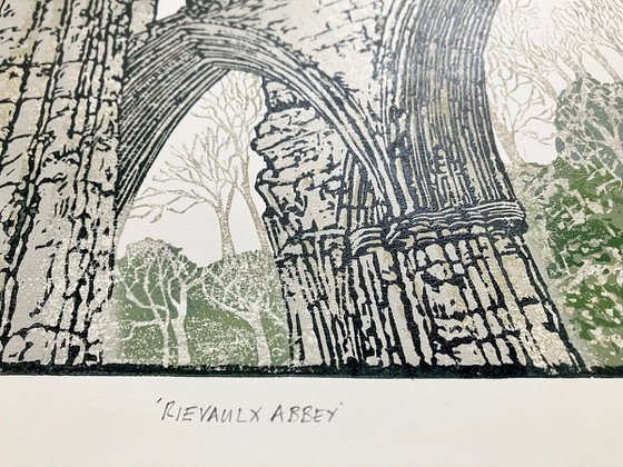 Rievaulx Abbey (Version 2)