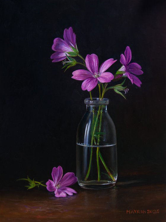 Delicate Lilac