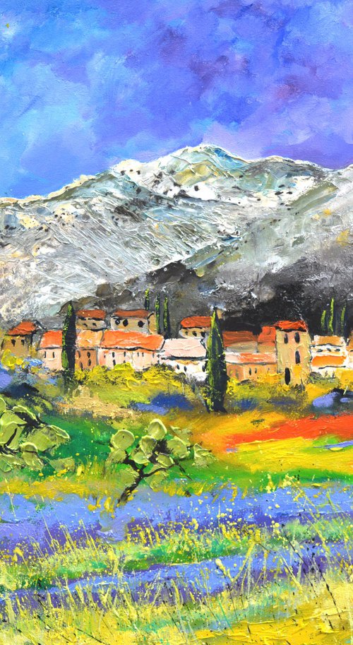 Provence 9724 by Pol Henry Ledent