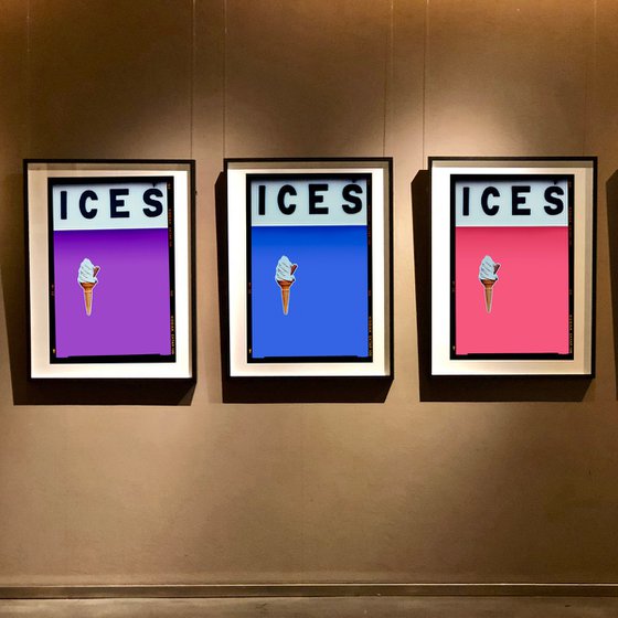 ICES (Pink Lemonade)