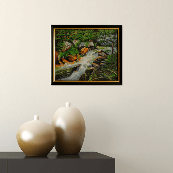 Murmur of the River