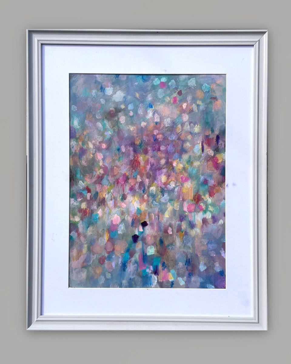 Deep Below By Guy Pickford, 17 X 21, Artwork For Sale On Artfinder