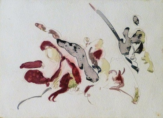 Abstract drawing 1
