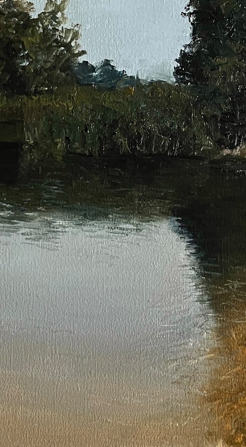 Riverbank by Michael Rak