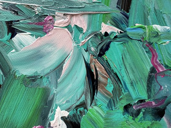 Water lilies no 197