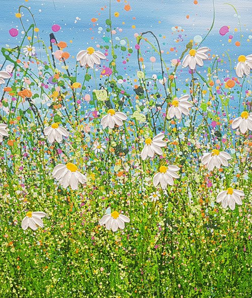 Rise & Shine Meadows by Lucy Moore