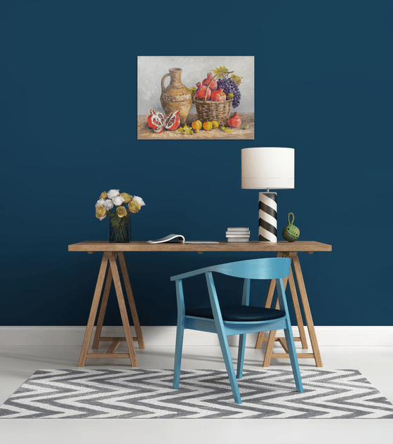 Fruit of the Homeland