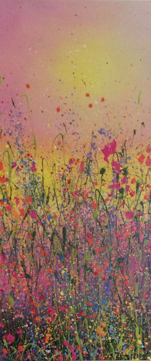 What A Wonderful World by Yvonne  Coomber