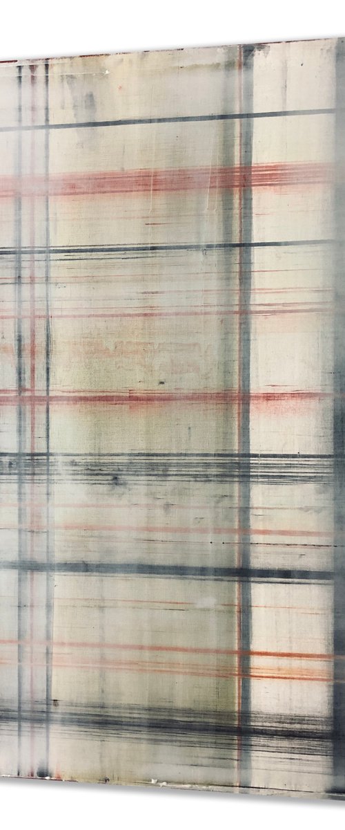 Faded Flannel (36x36in) by Robert  Tillberg