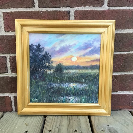 MARSH SUNDOWN