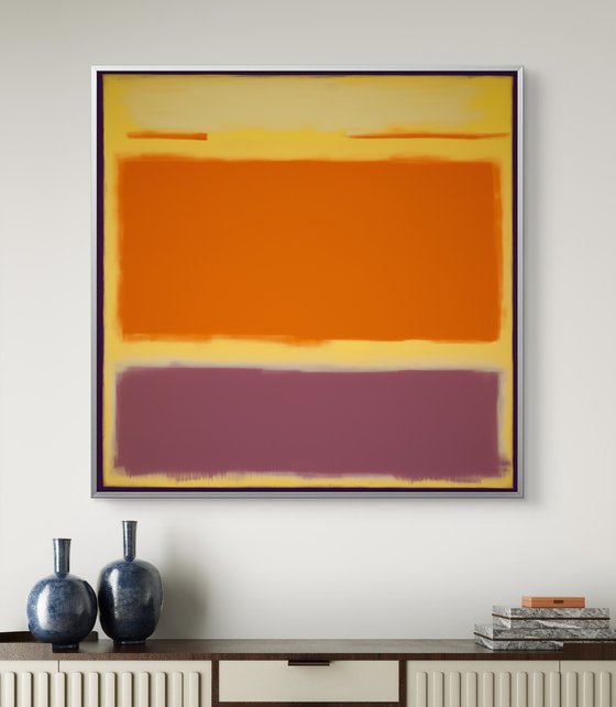 Sunset Balance #2