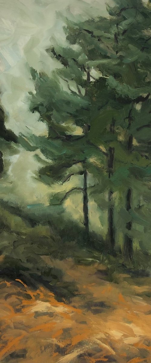 Mizzle by Joanna Farrow