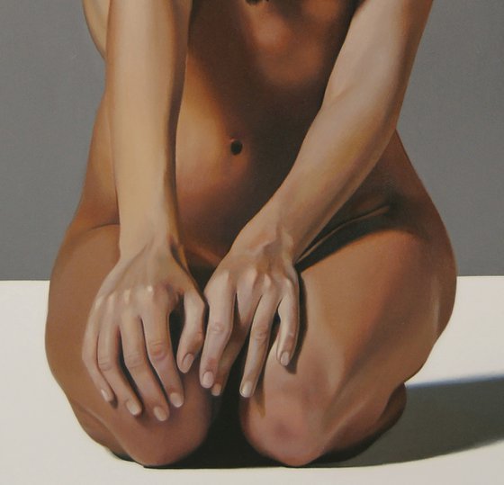 Commissioned Nude