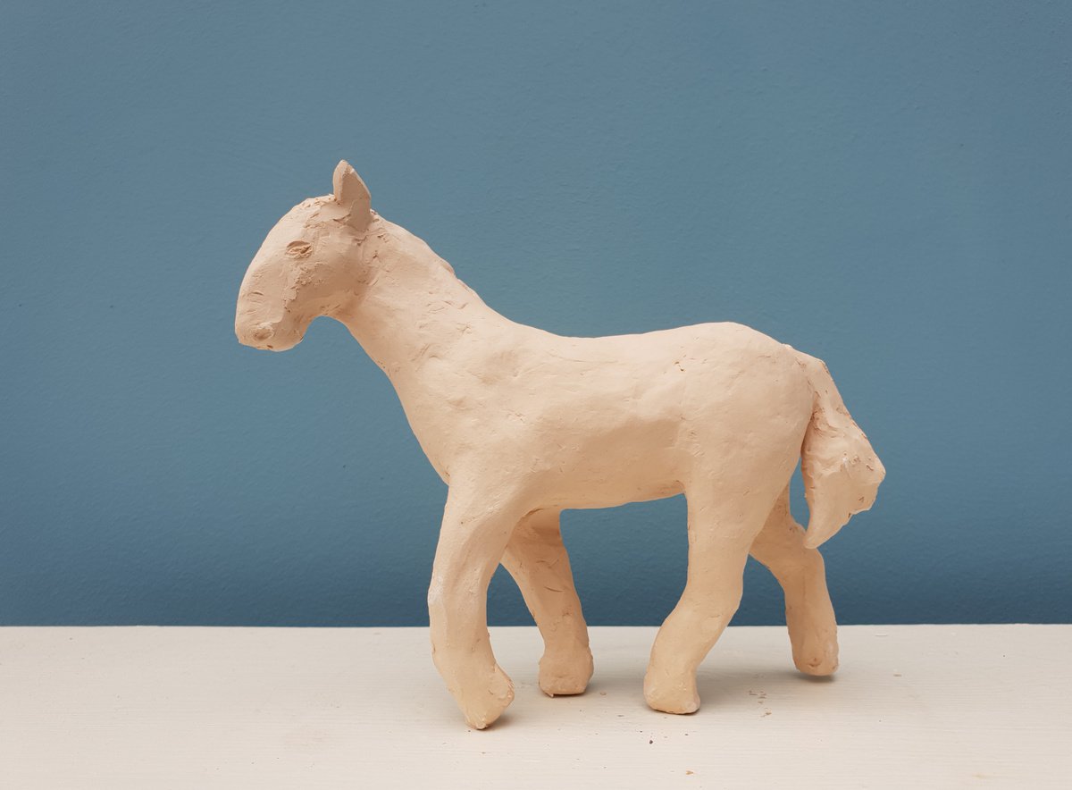 Horse by Brenda Burgess