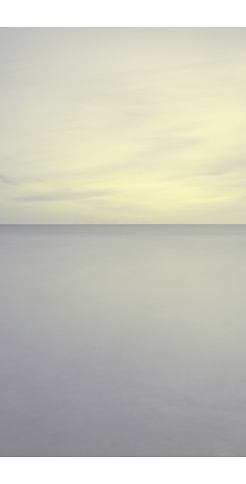 February Horizon II by David Baker