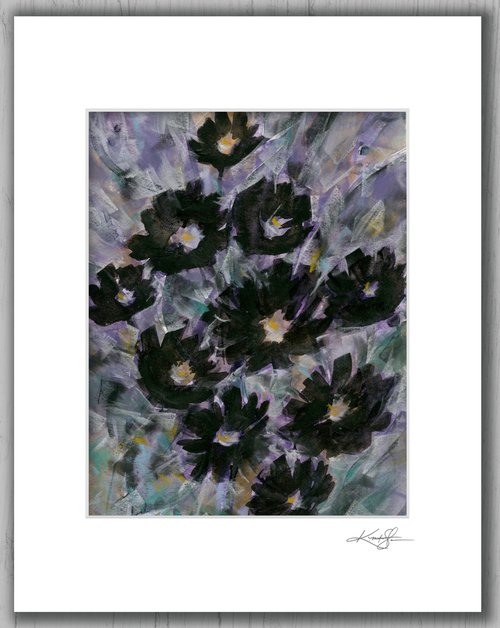 Floral Wonders 29 by Kathy Morton Stanion