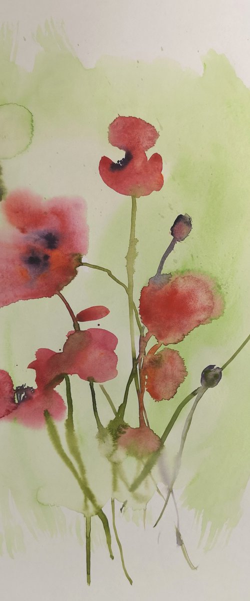 The Awakening #1 by Elena Sanina