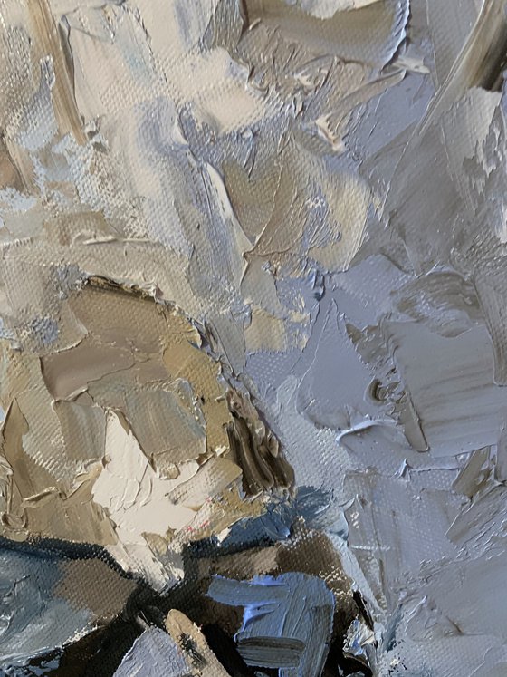 Color of Emotion, Face to the Sky.