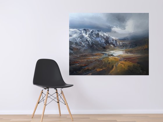 Agartha Southern glacier 2