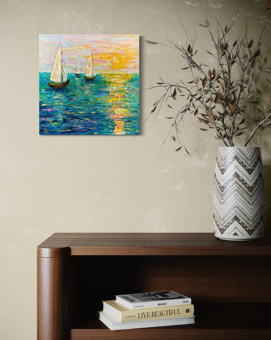 Sails of Hope