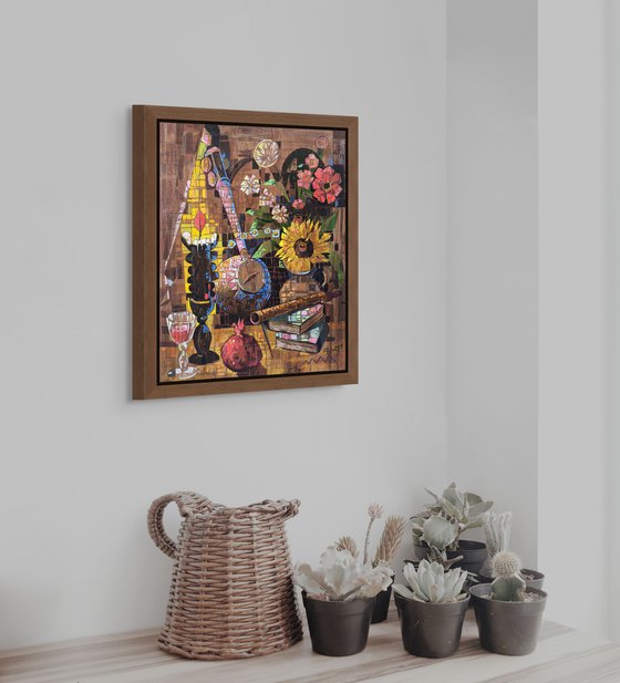 Symbols of a Quiet Life