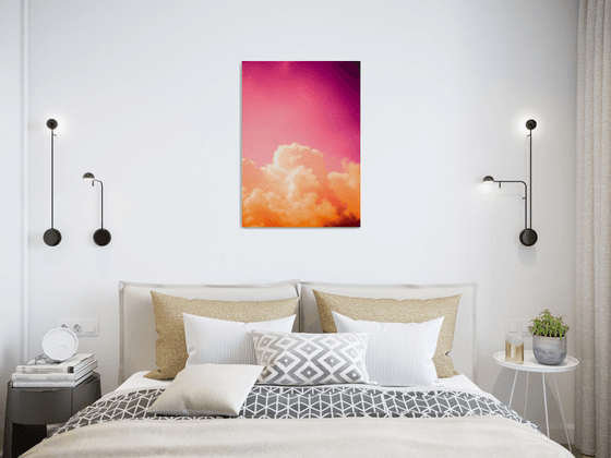 Clouds III | Limited Edition Fine Art Print 1 of 10 | 40 x 60 cm