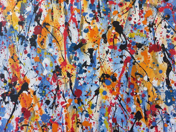 Wild Flowers 16 by M.Y.
