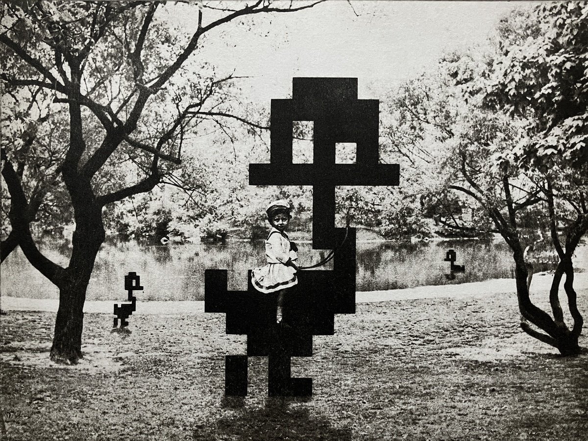 Surrealistic Animal Etchings & Engravings By Jaco Putker, 13 X 10, Block Bestiary No.16: The Duck, Original Artwork