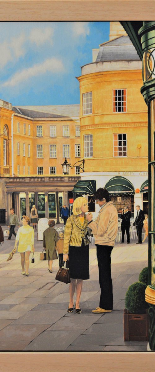 Some Other Time in Bath by Paul Simpkins