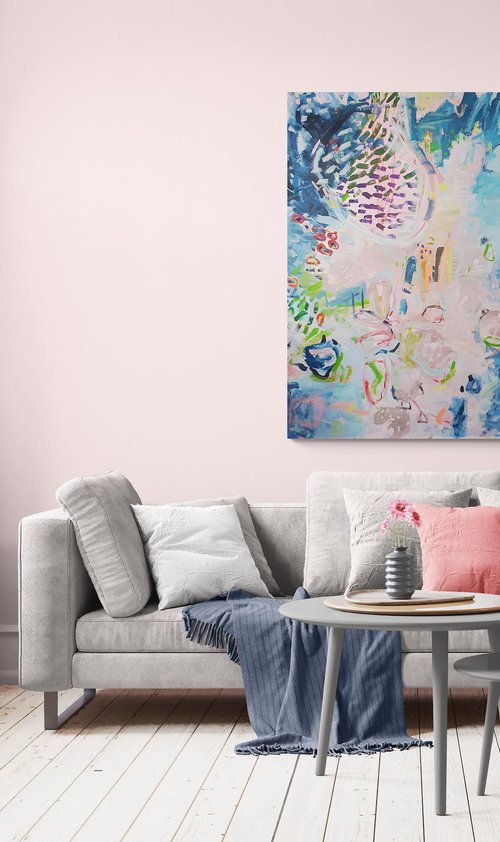 Don't forget the goggles by Jutta Widrinsky