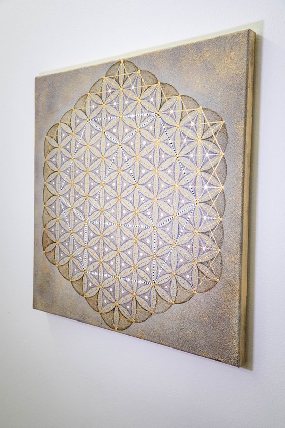 Codes of Creation Mandala