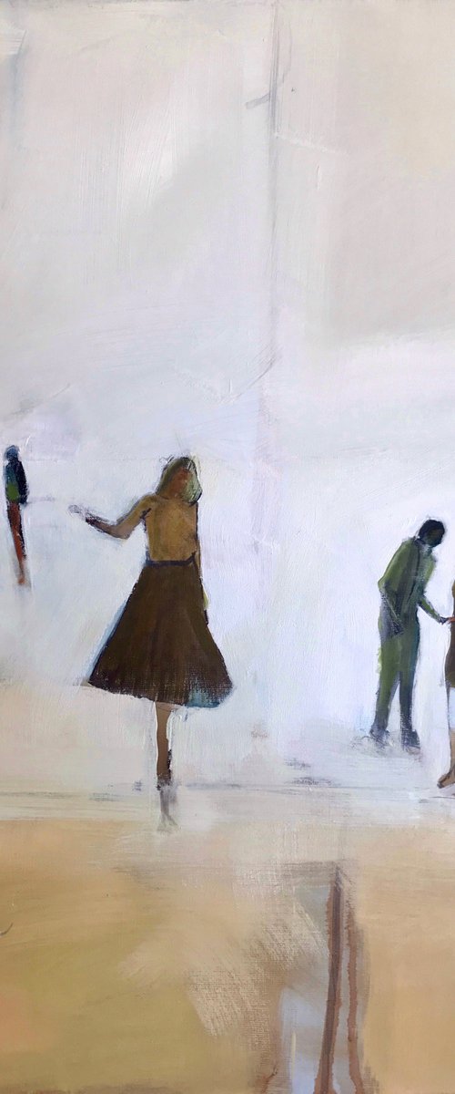 Solitude is gone by Romuald Mulk Musiolik