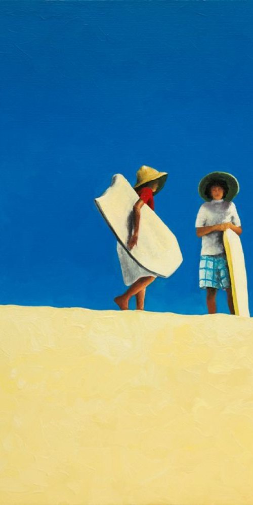 Forever Summer by Trisha  Lambi